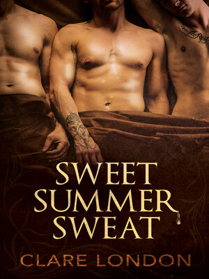 cover image of Sweet Summer Sweat